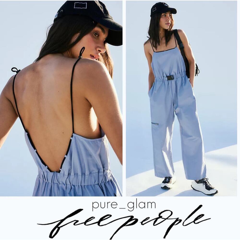 Free People jumpsuit - Picture 3 of 3